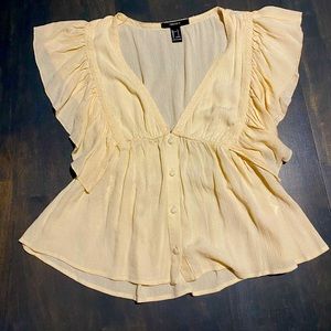 Forever 21 Blouse (Size S)